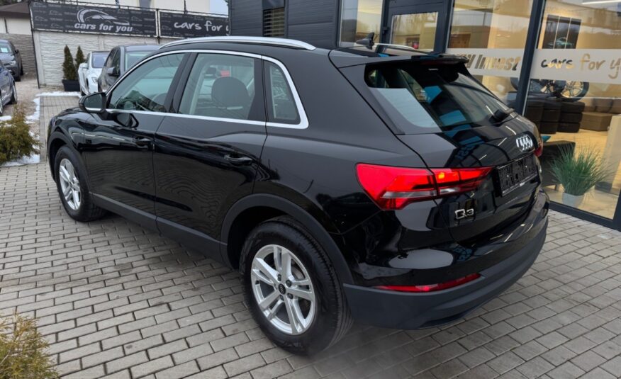 Audi Q3 2.0TDi S-Tronic Sport ***Virtual***