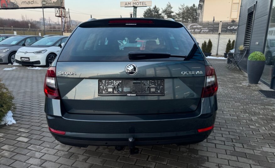 Škoda Octavia Combi 2.0TDi DSG Style *Matrix*MODE*Ťažné*