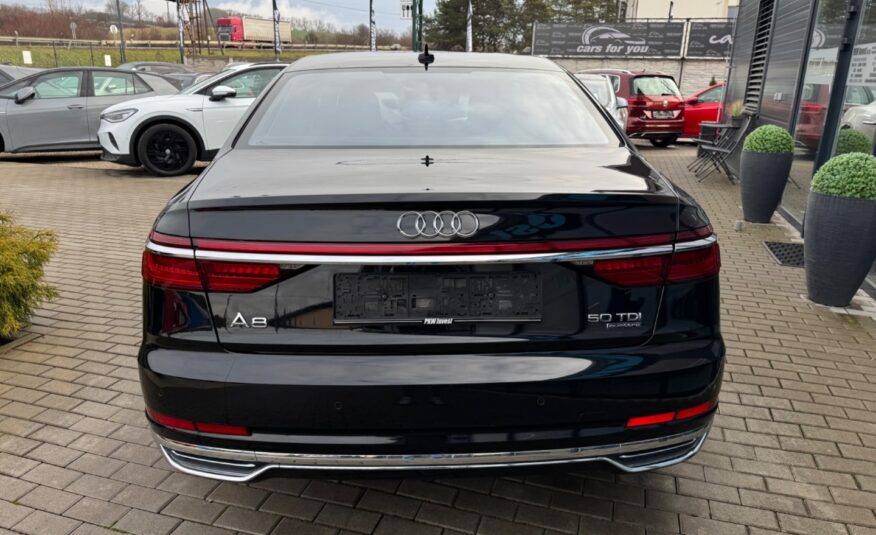 Audi A8 50 3.0 TDI V6 quattro tiptronic