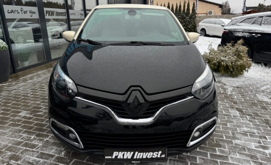 Renault Captur Energy 1.5 dCi Intens S&S