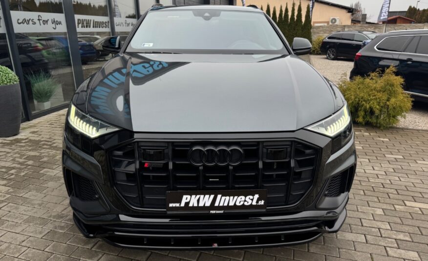 Audi SQ8 4.0TFSi V8 Quattro TipTronic MAXTON DESIGN