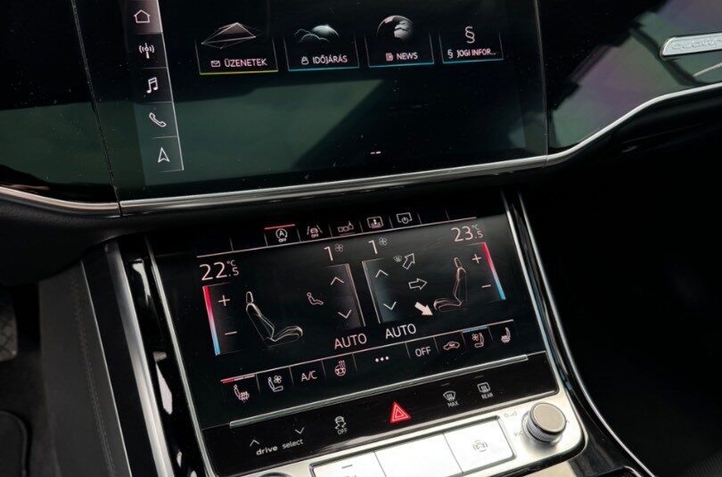 Audi A8 50 3.0 TDI V6 quattro tiptronic