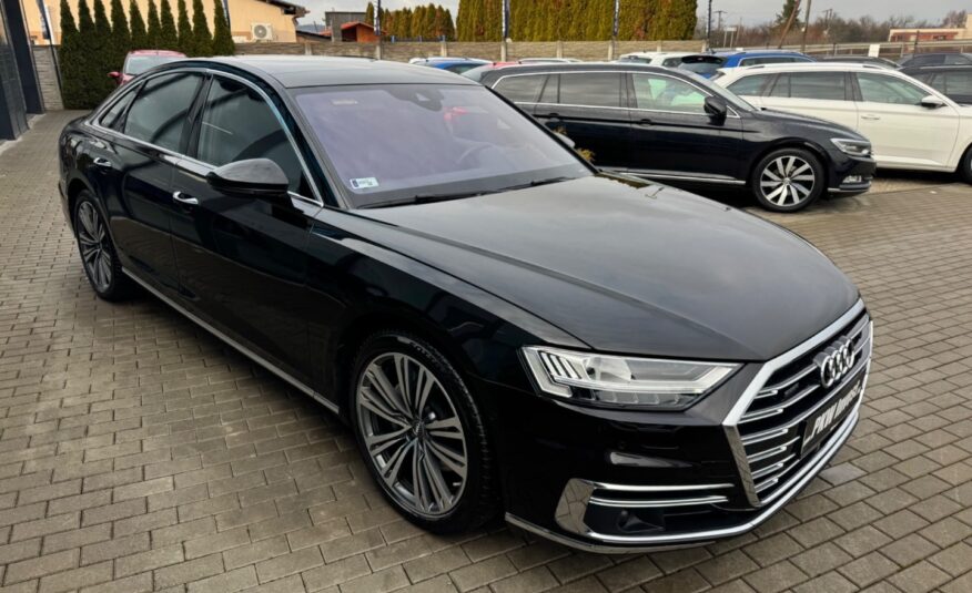 Audi A8 50 3.0 TDI V6 quattro tiptronic