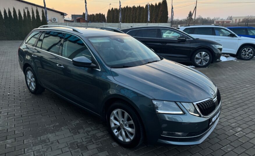 Škoda Octavia Combi 2.0TDi DSG Style *Matrix*MODE*Ťažné*