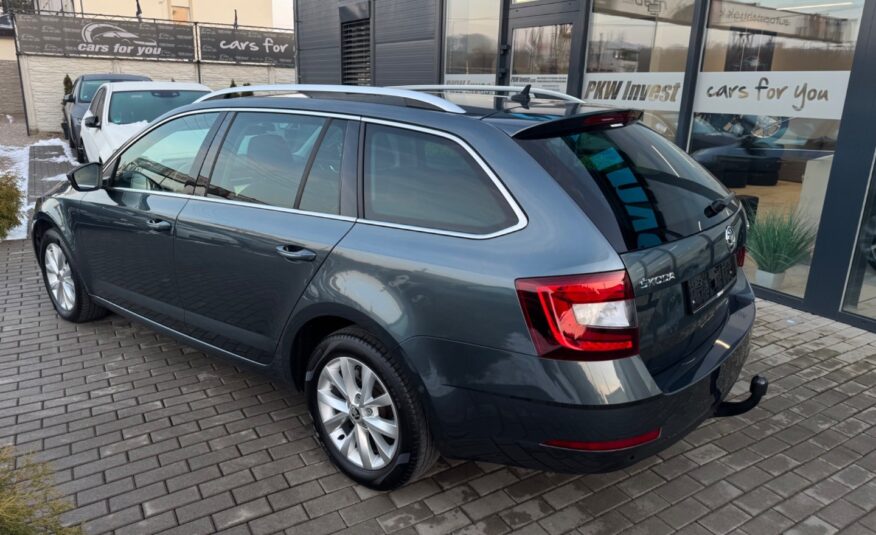 Škoda Octavia Combi 2.0TDi DSG Style *Matrix*MODE*Ťažné*