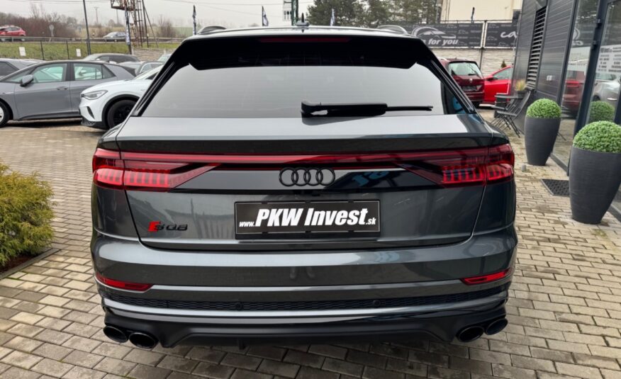 Audi SQ8 4.0TFSi V8 Quattro TipTronic MAXTON DESIGN