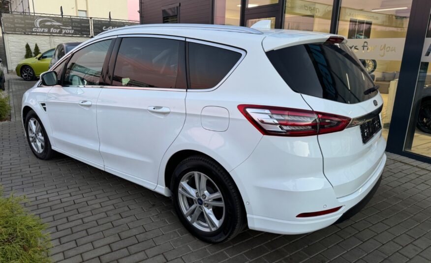 Ford S-Max 2.0TDCi A/T 7-MIESTNY Titanium *Matrix*SONY**Kamera*