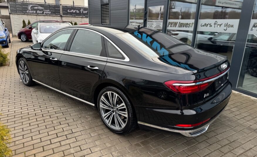 Audi A8 50 3.0 TDI V6 quattro tiptronic