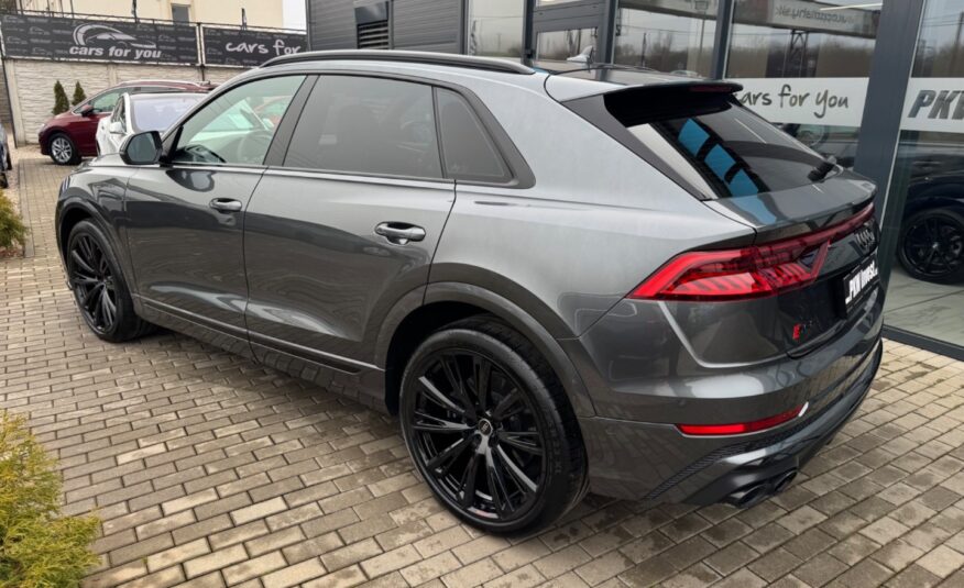 Audi SQ8 4.0TFSi V8 Quattro TipTronic MAXTON DESIGN