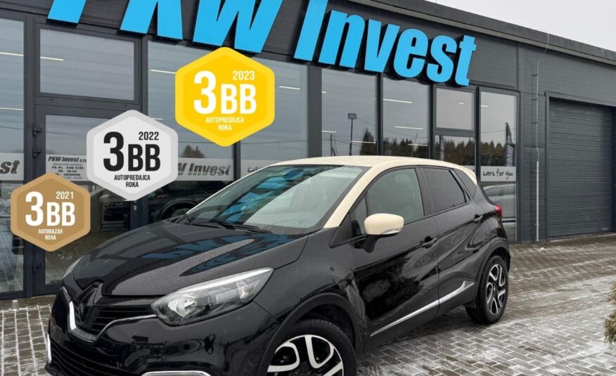 Renault Captur Energy 1.5 dCi Intens S&S