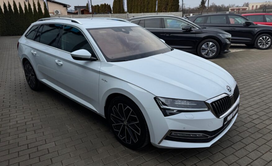 Škoda Superb Combi 2.0 TDI SCR L&K 4×4 DSG