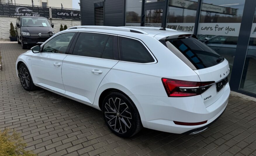 Škoda Superb Combi 2.0 TDI SCR L&K 4×4 DSG