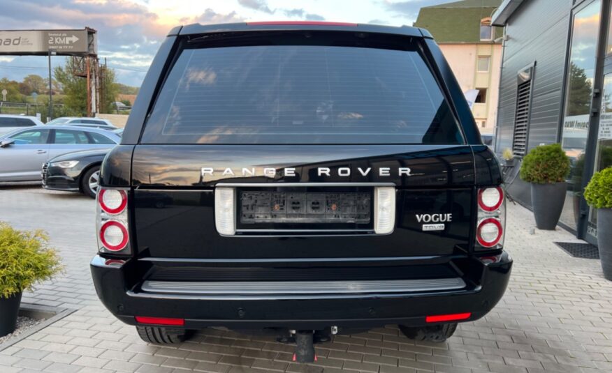 Land Rover Range Rover 3.6 TDV8 Vogue SE