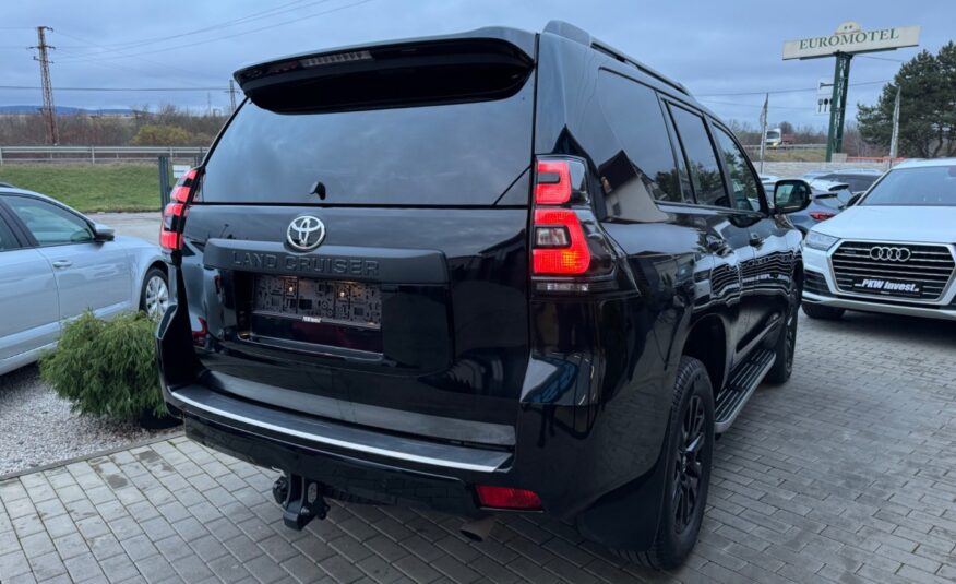 Toyota Land Cruiser 2.8 D-4D 204 Executive A/T 4×4