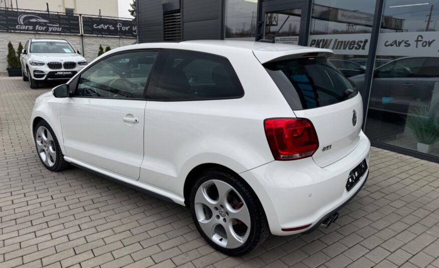 Volkswagen Polo 1.4 TSI GTI DSG