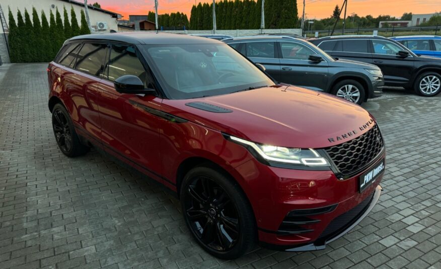 Land Rover Range Rover Velar 2.0D I4 R-Dynamic HSE AWD A/T