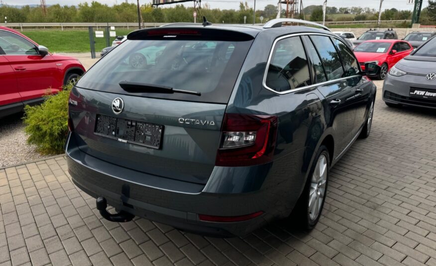 Škoda Octavia Combi 1.6TDi DSG Style *Matrix*Canton*Ťažné*