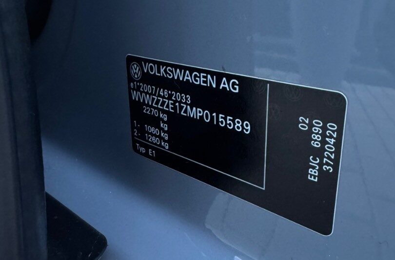 Volkswagen ID.3 PRO Performance 64kwh/150kW *PLNÁ ZÁRUKA*