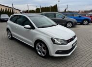 Volkswagen Polo 1.4 TSI GTI DSG