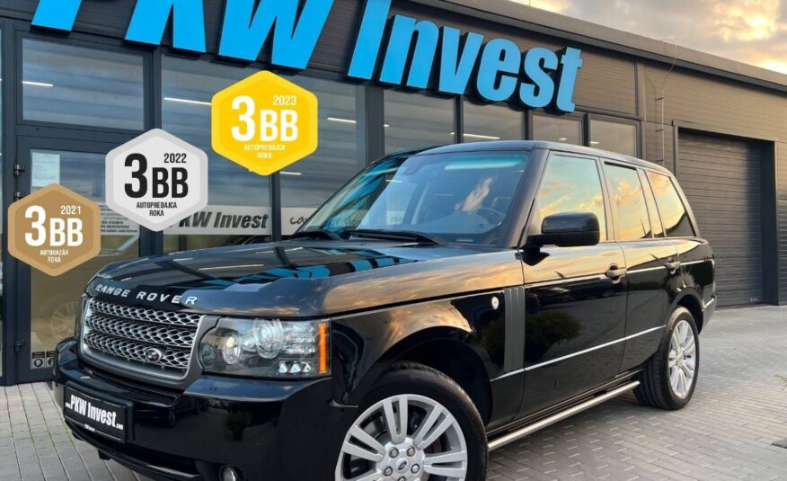 Land Rover Range Rover 3.6 TDV8 Vogue SE