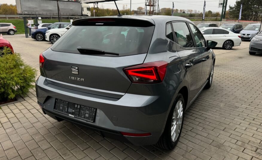 Seat Ibiza 1.0 Style