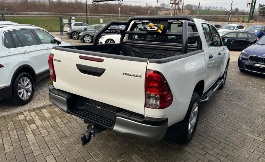 Toyota Hilux 2.4D-150PS 4×4 IRONMAN/HUNTER SK ŠPZ