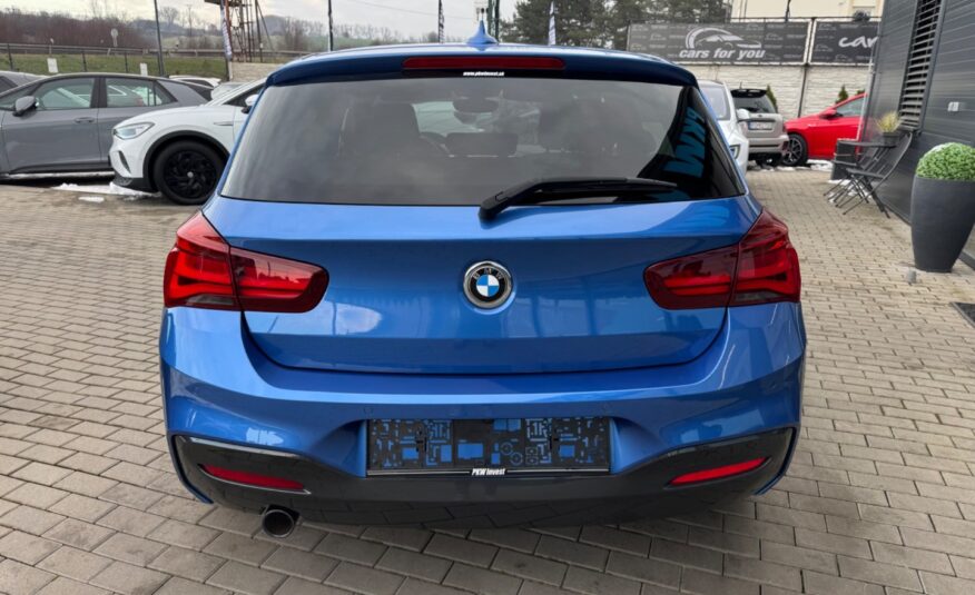 BMW Rad 1 116i 109PS M-Sport Edition SK ŠPZ