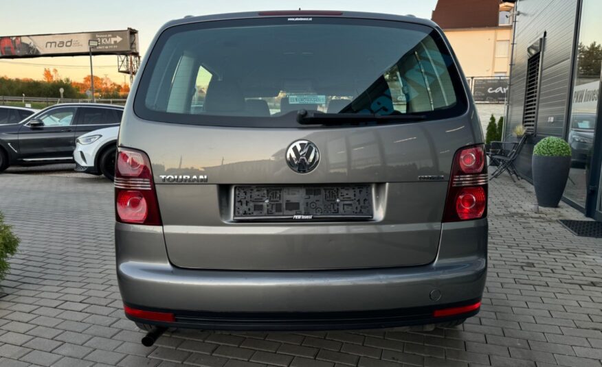 Volkswagen Touran 2.0 EcoFuel Trendline