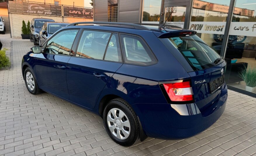 Škoda Fabia Combi 1.4 TDI Ambition