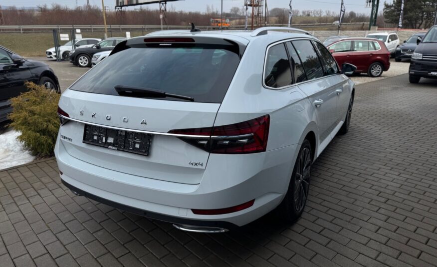 Škoda Superb Combi 2.0 TDI SCR L&K 4×4 DSG