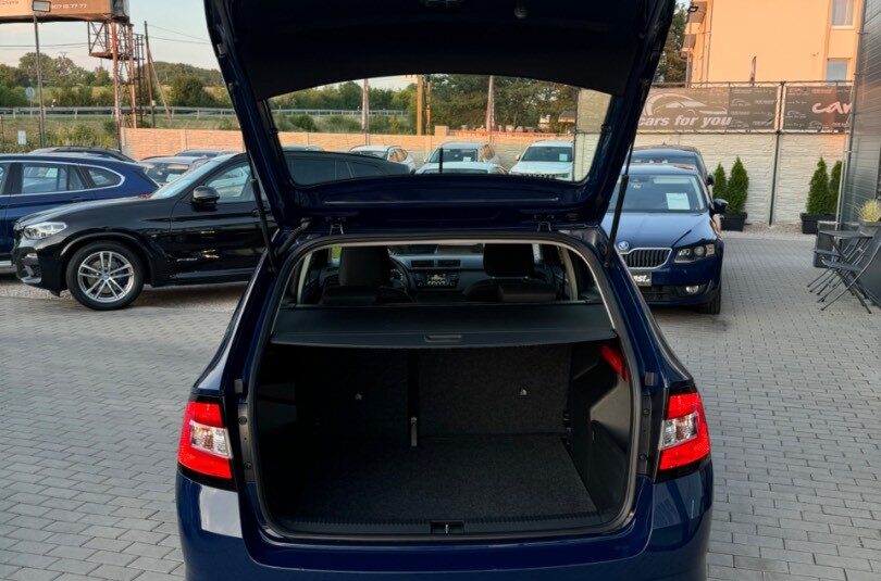 Škoda Fabia Combi 1.4 TDI Ambition