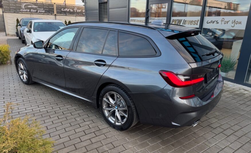 BMW Rad 3 Touring 320d mHEV x-Drive A/T M-Sport line SK ŠPZ