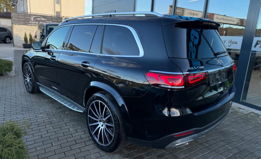 Mercedes-Benz GLS 580 mHEV 4MATIC A/T