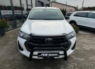 Toyota Hilux 2.4D-150PS 4×4 IRONMAN/HUNTER SK ŠPZ