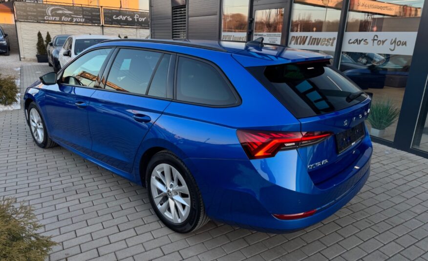 Škoda Octavia Combi 2.0TDi DSG Sportpacket *Matrix*Canton*Kamera*