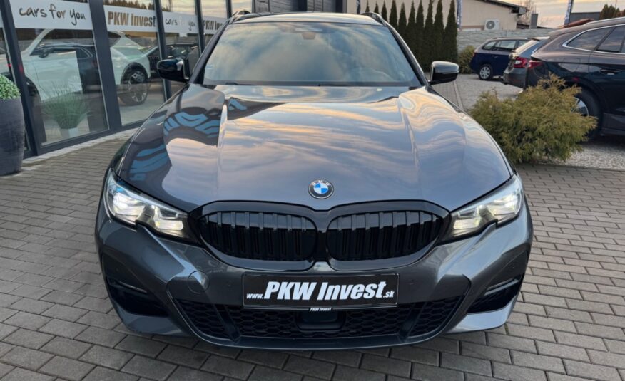 BMW Rad 3 Touring 320d mHEV x-Drive A/T M-Sport line SK ŠPZ