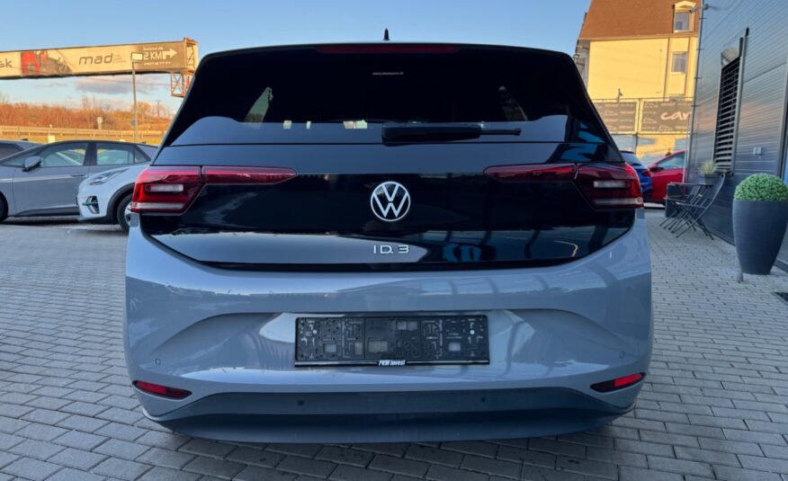 Volkswagen ID.3 PRO Performance 64kwh/150kW *PLNÁ ZÁRUKA*