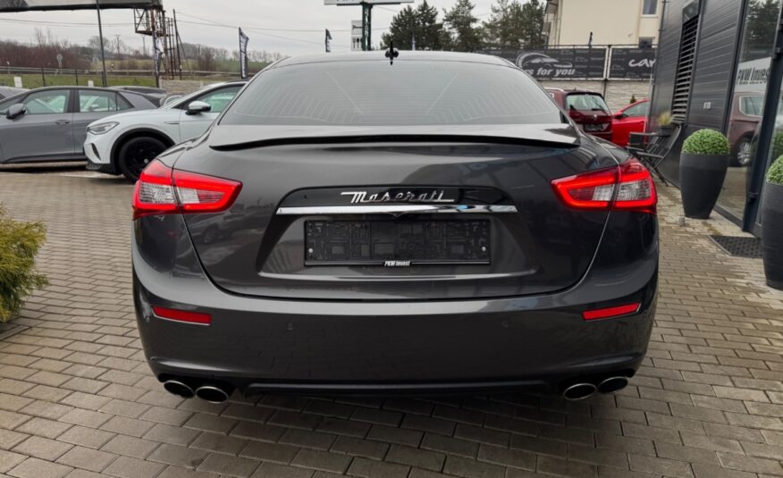 Maserati Ghibli 3.0i V6 4×4