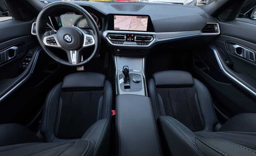 BMW Rad 3 Touring 320d mHEV x-Drive A/T M-Sport line SK ŠPZ