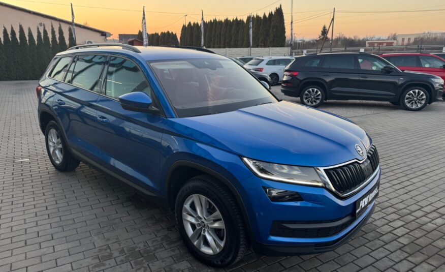 Škoda Kodiaq 2.0TDi DSG Business