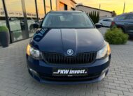 Škoda Fabia Combi 1.4 TDI Ambition