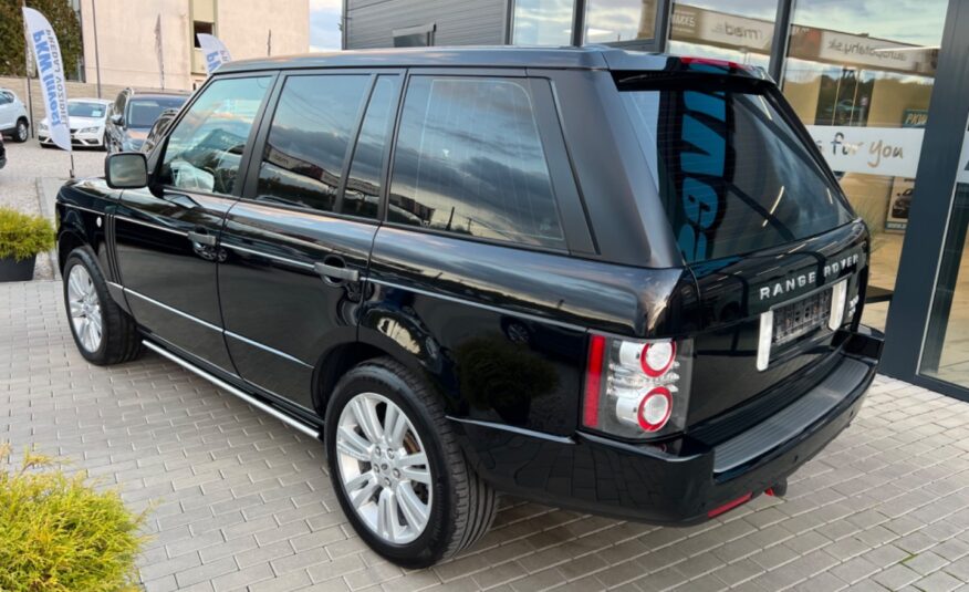 Land Rover Range Rover 3.6 TDV8 Vogue SE