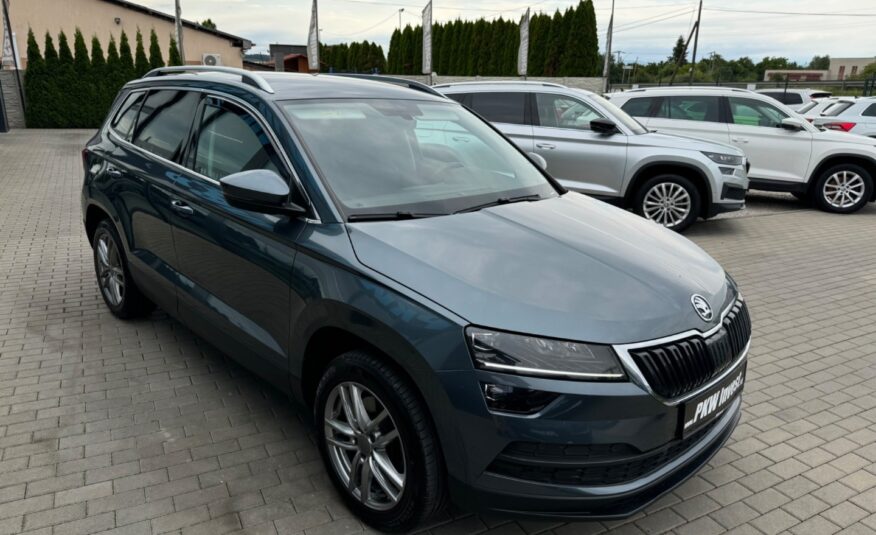 Škoda Karoq 1.6 TDI Style DSG