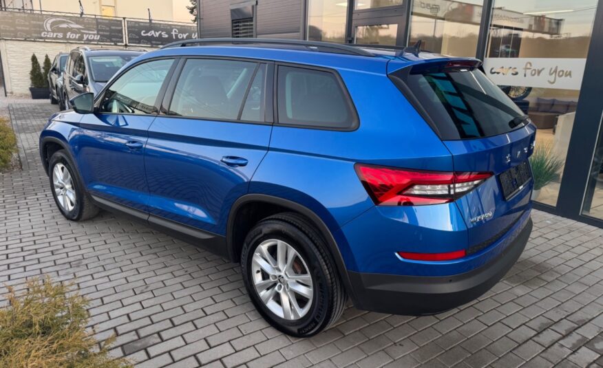 Škoda Kodiaq 2.0TDi DSG Business