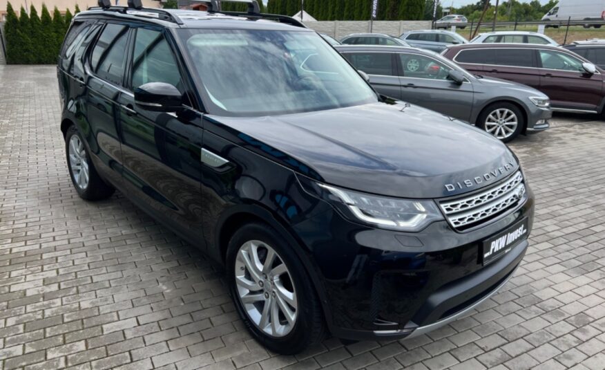 Land Rover Discovery 3.0D SDV6 306k Slovakia AWD A/T