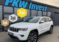 Jeep Grand Cherokee 3.0L V6 CRD Limited A/T