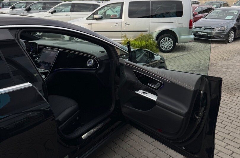 Mercedes-Benz EQE 350 4Matic *SK ŠPZ*PLNÁ ZÁRUKA*