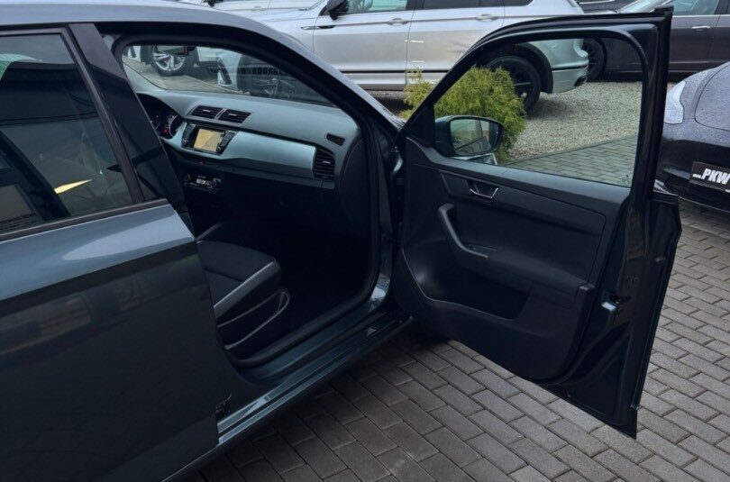 Škoda Fabia Combi 1.4 TDI Style