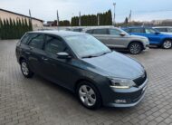 Škoda Fabia Combi 1.4 TDI Style