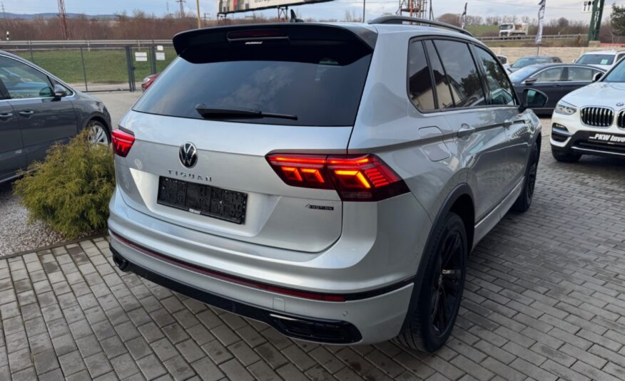 Volkswagen Tiguan 2.0 TDI EVO R-Line 4Motion DSG